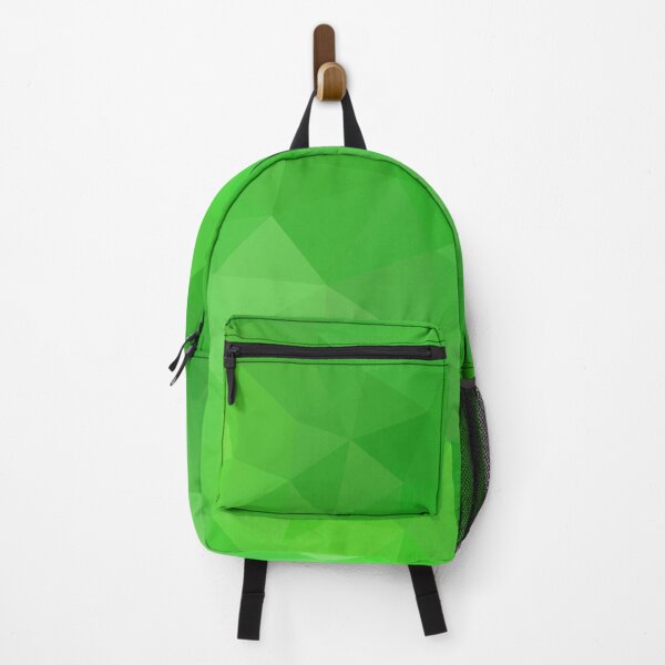 Item preview, Geometric, abstract polygon pattern, green designed and sold by iclipart.