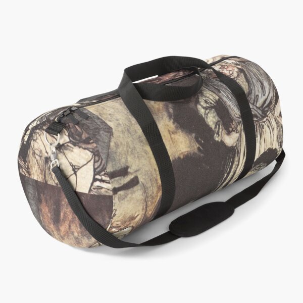 Item preview, Old Joe from a Christmas Carol - Arthur Rackham from Dickens designed and sold by Vintage Designs +.