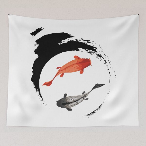 Item preview, koi designed and sold by jjsealion.