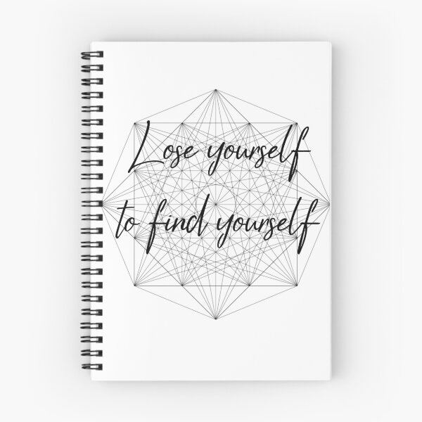 Item preview, Lose yourself designed and sold by Misschemical.