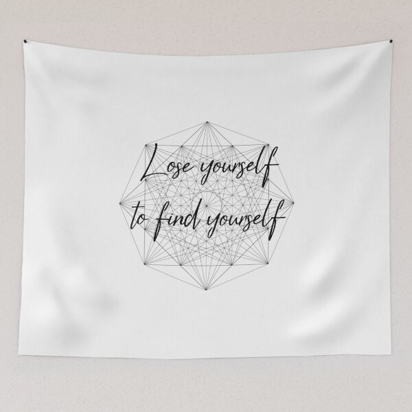 Item preview, Lose yourself designed and sold by Misschemical.