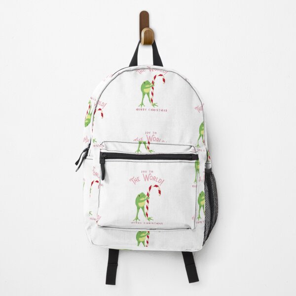 Item preview, Merry Christmas Frog designed and sold by Lisa Lucero.