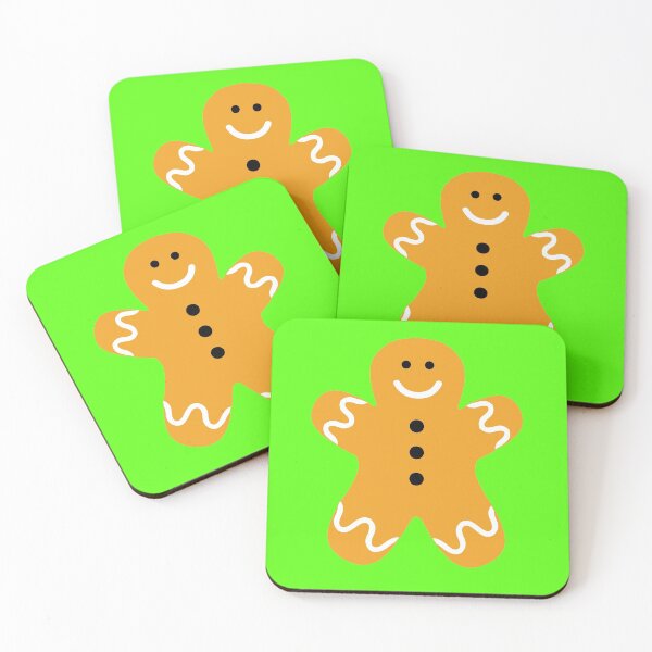 Item preview, Ginger bread man designed and sold by chantelle bezant.