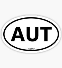 Austria Sticker