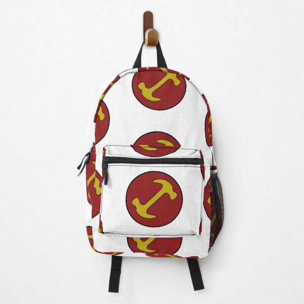 The Stonecutters! We Do!!! We Do!! Backpack