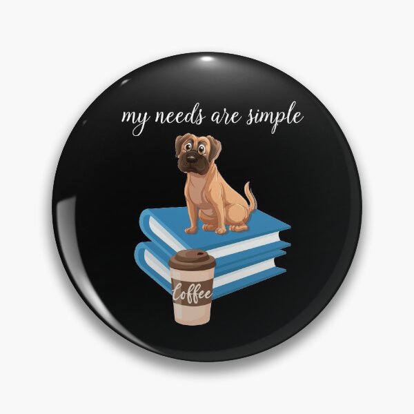 Item preview, My needs are Simple  designed and sold by All in One  Design.