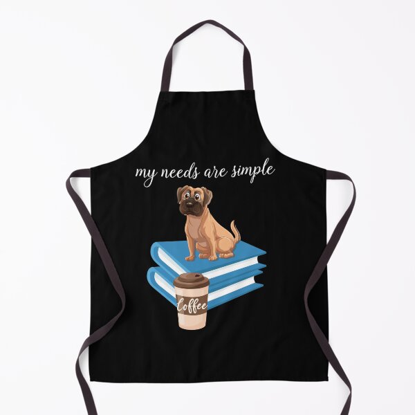 Item preview, My needs are Simple designed and sold by All in One Design.