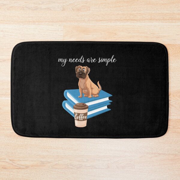 Item preview, My needs are Simple  designed and sold by All in One  Design.