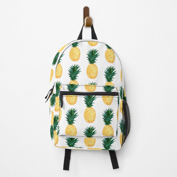 Item preview, watercolor pineapple illustration tropical fruit designed and sold by Lefteris Betsis.