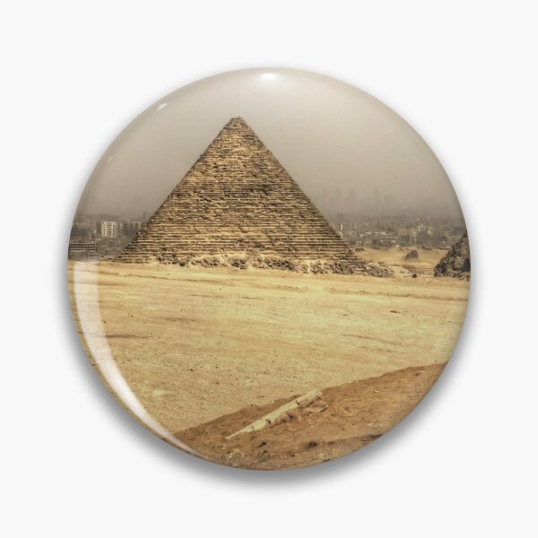 Item preview, Menkaure's Pyramid designed and sold by tomg.
