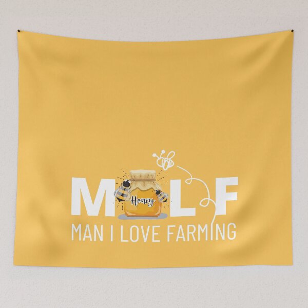 Item preview, MILF Man I Love Farming designed and sold by Josephines-ZA.
