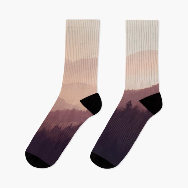 Item preview, Foggy Mountain Woods designed and sold by MonsaviFashion.