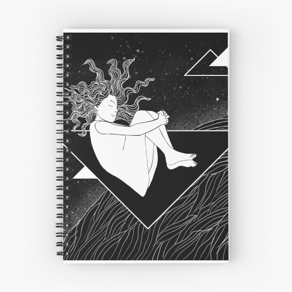 Item preview, The girl who dreams designed and sold by Arulmeenakshi.