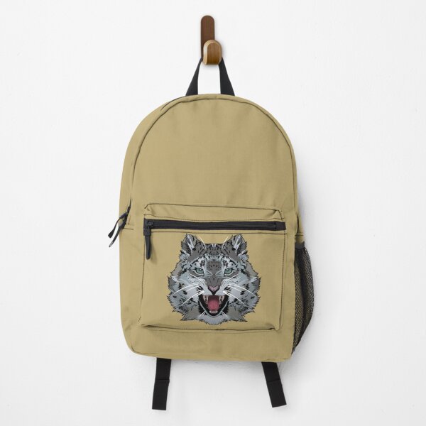 Item preview, Snow Leopard designed and sold by IllustrateLaw.