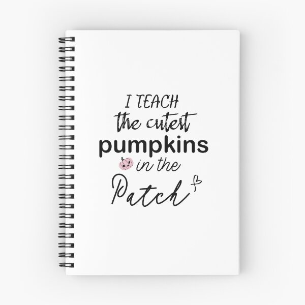 Item preview, Fall Teacher Shirts, Halloween Teacher Shirt, Pumpkin Teacher Shirt, Cute Teacher Shirts, I Teach The Cutest Pumpkins In The Patch Shirt designed and sold by Art Wear Nation.
