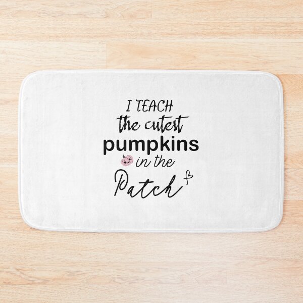 Item preview, Fall Teacher Shirts, Halloween Teacher Shirt, Pumpkin Teacher Shirt, Cute Teacher Shirts, I Teach The Cutest Pumpkins In The Patch Shirt designed and sold by Art Wear Nation.