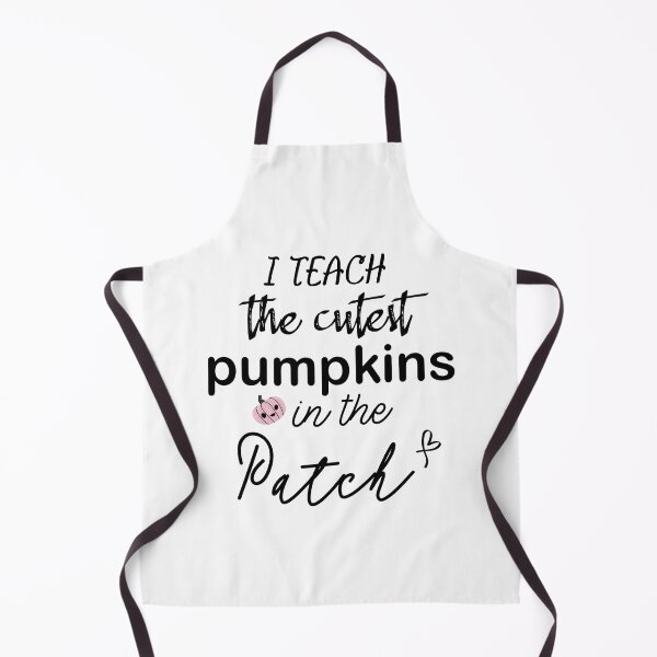 Item preview, Fall Teacher Shirts, Halloween Teacher Shirt, Pumpkin Teacher Shirt, Cute Teacher Shirts, I Teach The Cutest Pumpkins In The Patch Shirt designed and sold by Art Wear Nation.