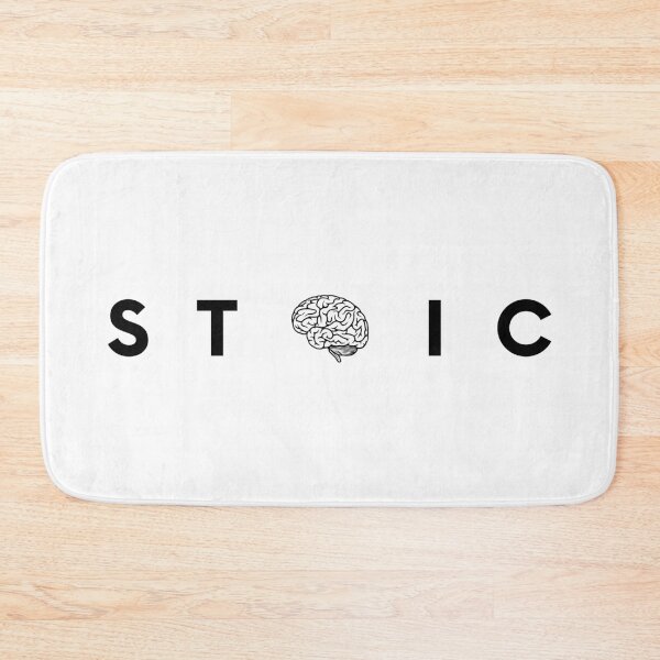 Item preview, STOIC - Brain designed and sold by StoicStyle.