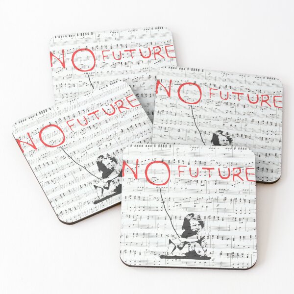 Item preview, No Future designed and sold by IvonDesign.