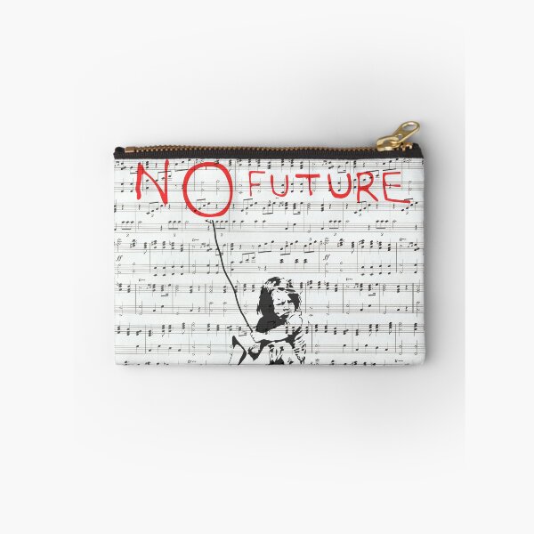 Item preview, No Future designed and sold by IvonDesign.