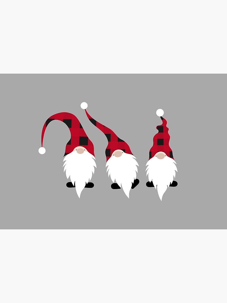 Christmas Gnomes by Y-sn