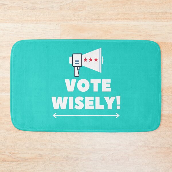 Item preview, Vote Wisely  Election Day designed and sold by yojdigitalmedia.