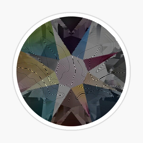 Perspective Sticker