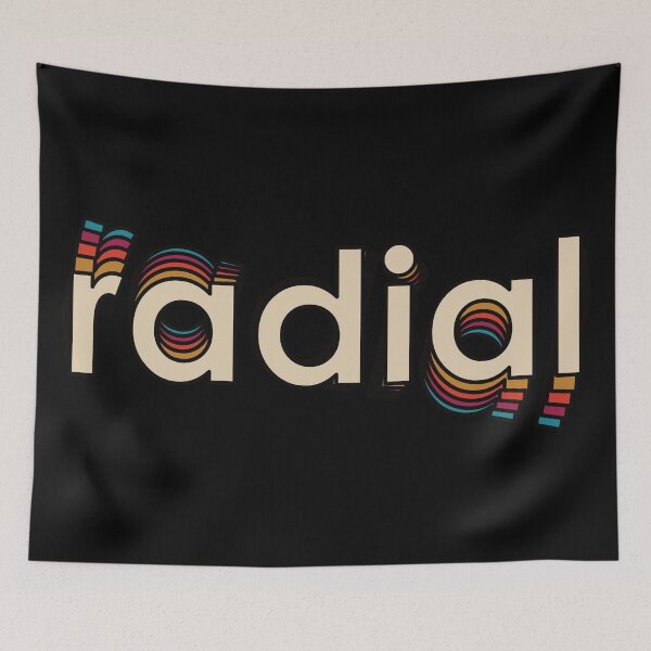 Item preview, Radial designed and sold by harrisB.