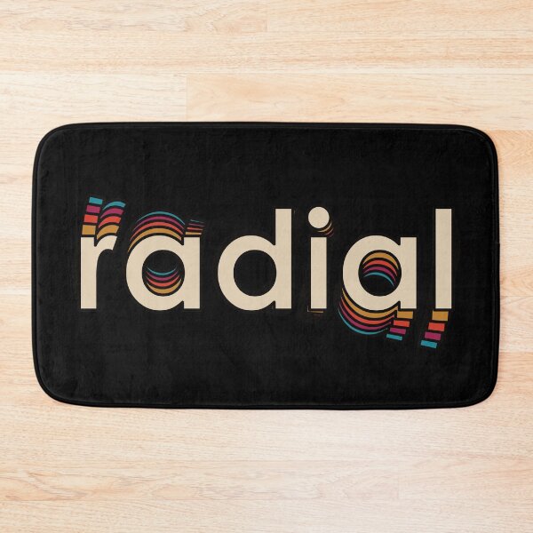 Item preview, Radial designed and sold by harrisB.
