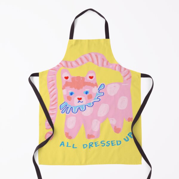 Item preview, Cat, Cute Cat, Kitten, All Dressed Up, Gift designed and sold by Megan O'Brien.