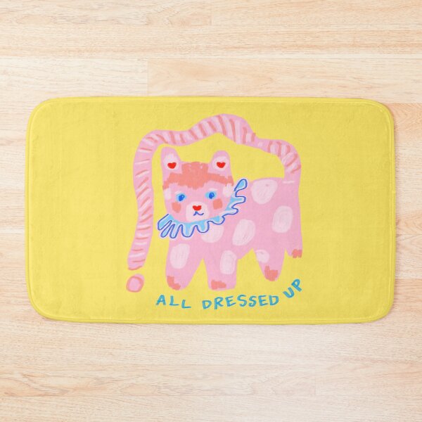 Item preview, Cat, Cute Cat, Kitten, All Dressed Up, Gift designed and sold by Megan O'Brien.