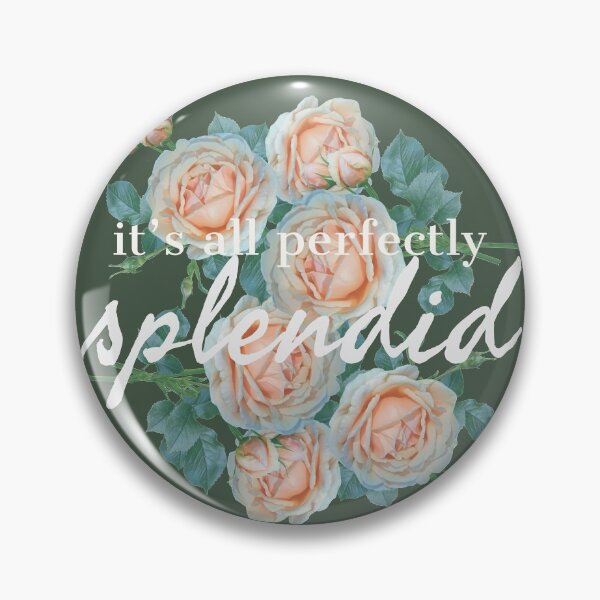 Item preview, It's All Perfectly Splendid designed and sold by hashnan21.