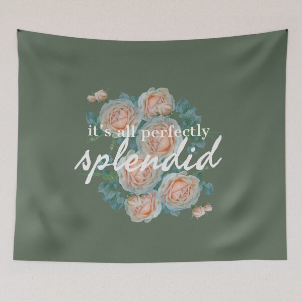 Item preview, It's All Perfectly Splendid designed and sold by hashnan21.