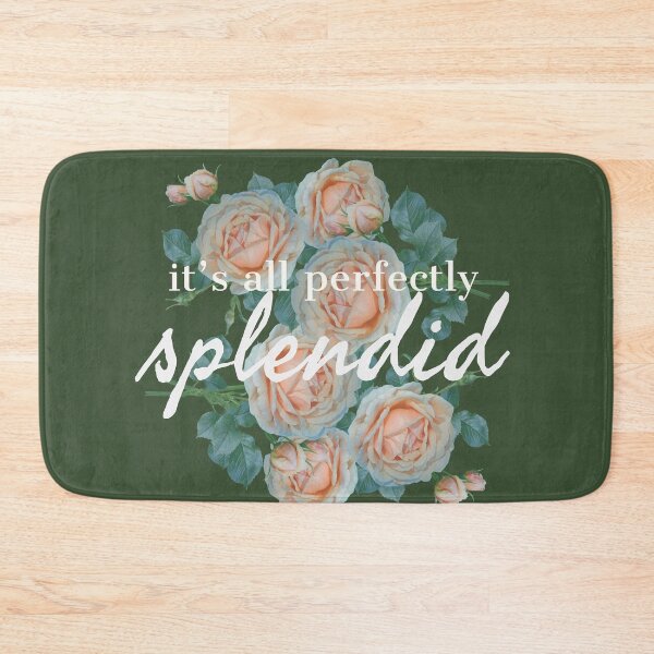 Item preview, It's All Perfectly Splendid designed and sold by hashnan21.