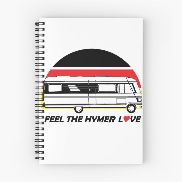 Item preview, FEEL THE HYMER LOVE S700 designed and sold by Hymer1957.