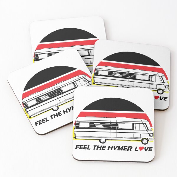 Item preview, FEEL THE HYMER LOVE S700 designed and sold by Hymer1957.