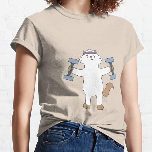 Work out Moo Classic T-Shirt