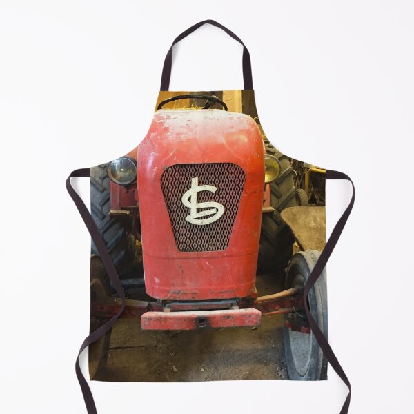 Item preview, Vieux tracteur LS Le Pratique designed and sold by AHELENE.