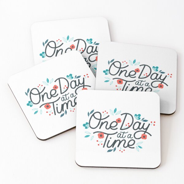 Item preview, One Day at a Time designed and sold by kacien.