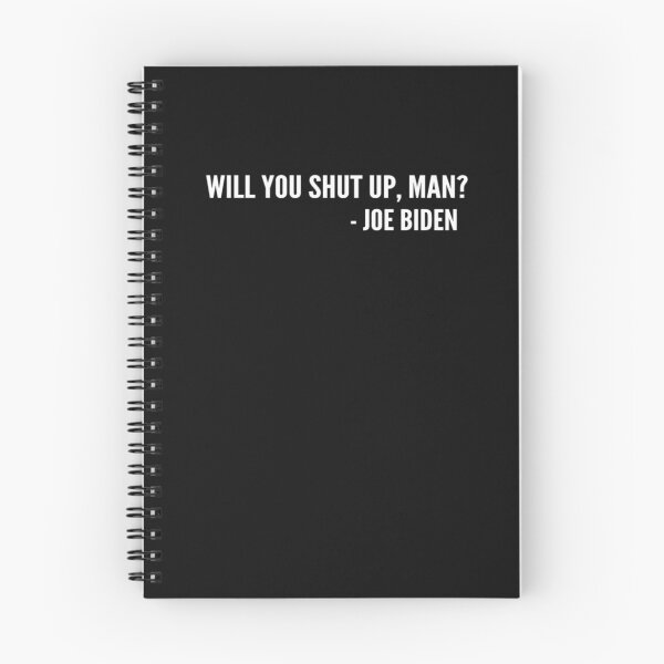 Item preview,  Will you shut up,Man? designed and sold by Sushee Store.