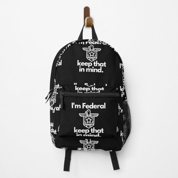 Item preview, FBA quotes federal police designed and sold by OneTimeEngineer.