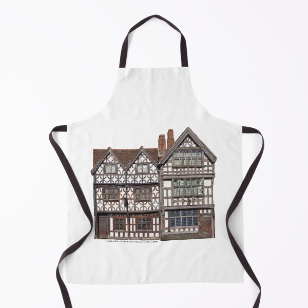 Item preview, Tudor Building designed and sold by andrewroland.