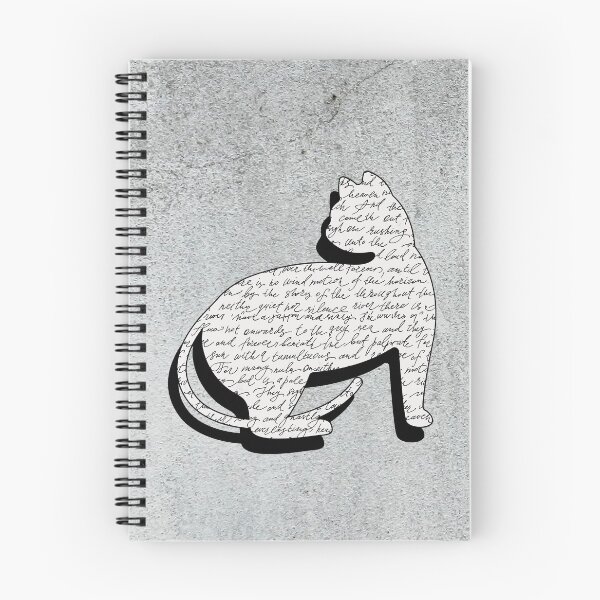 Item preview, Newspaper Cat designed and sold by ZenPrintApparel.