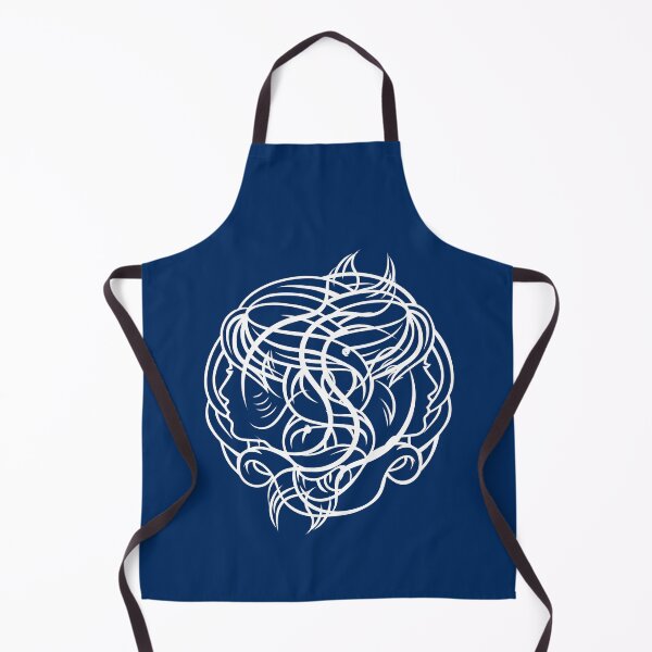 Item preview, Gemini Sign On Navy Blue Background designed and sold by cgroenewald.