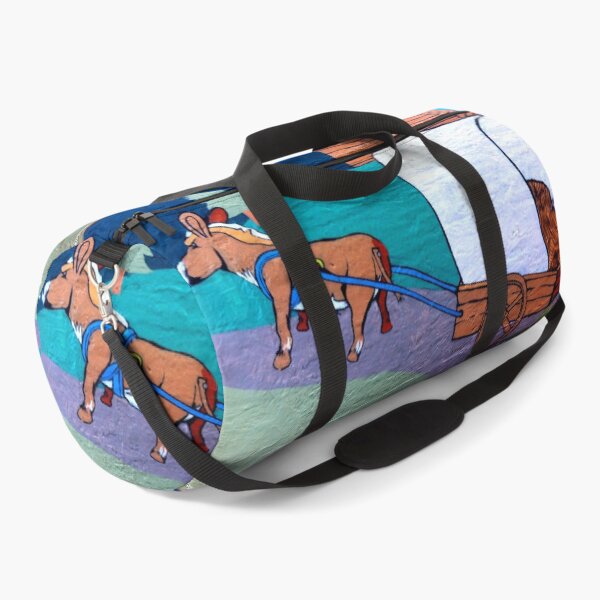 Item preview, Mule and trolley designed and sold by AHELENE.