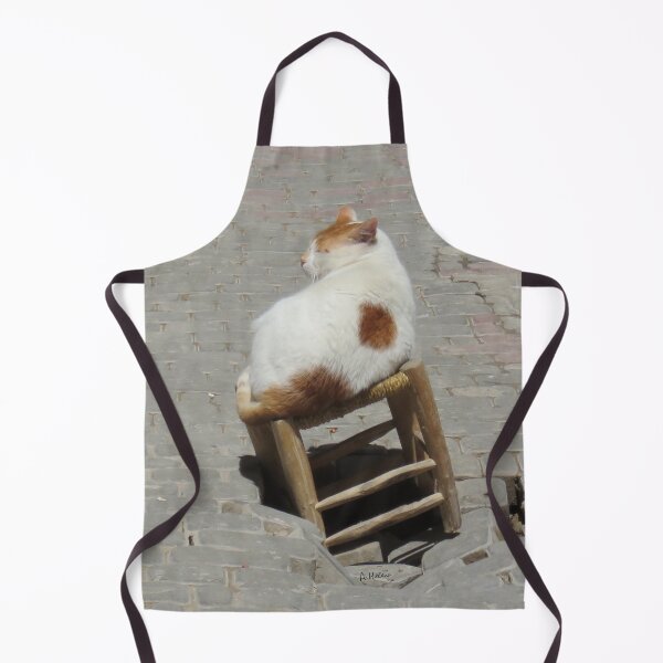 Item preview, chat en equilibre designed and sold by AHELENE.