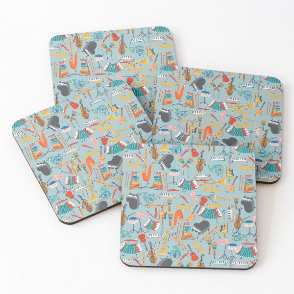 Item preview, Retro Orchestra  designed and sold by 3Tree.