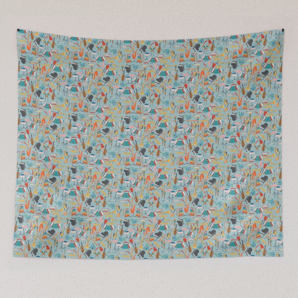 Item preview, Retro Orchestra  designed and sold by 3Tree.