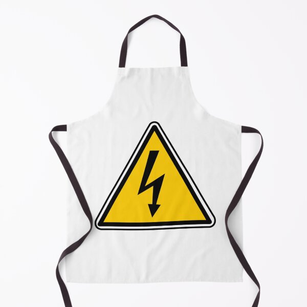 Item preview, Electric Shock sign. designed and sold by timothybeighton.