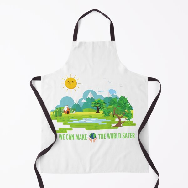 Item preview, we can make the world safer designed and sold by Farmsuk.
